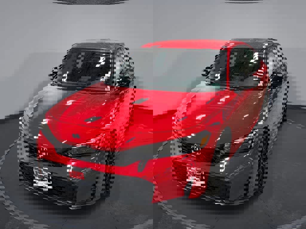 Certified 2025 Honda Civic Sport image 1