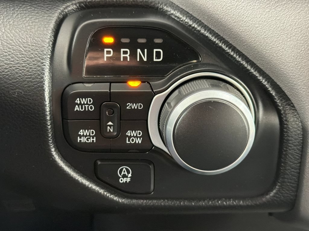 Used 2022 RAM 1500 Big Horn AWD/4WD image 19