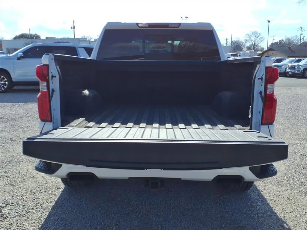 Used 2023 Chevrolet Silverado 1500 RST w/ Rally Edition image 7