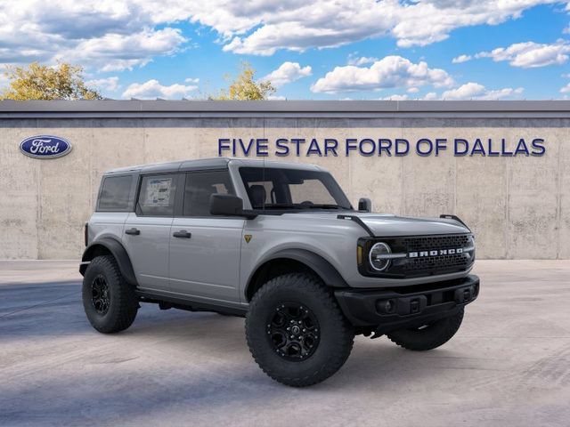 New 2026 Ford Bronco Badlands w/ Wildtrak Package AWD/4WD image 7