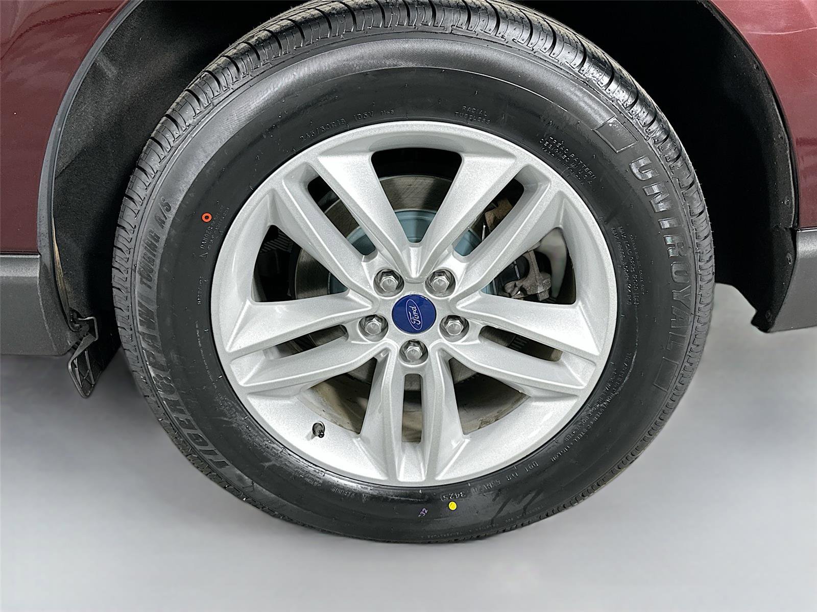 Used 2018 Ford Edge SEL w/ Equipment Group 201A image 27