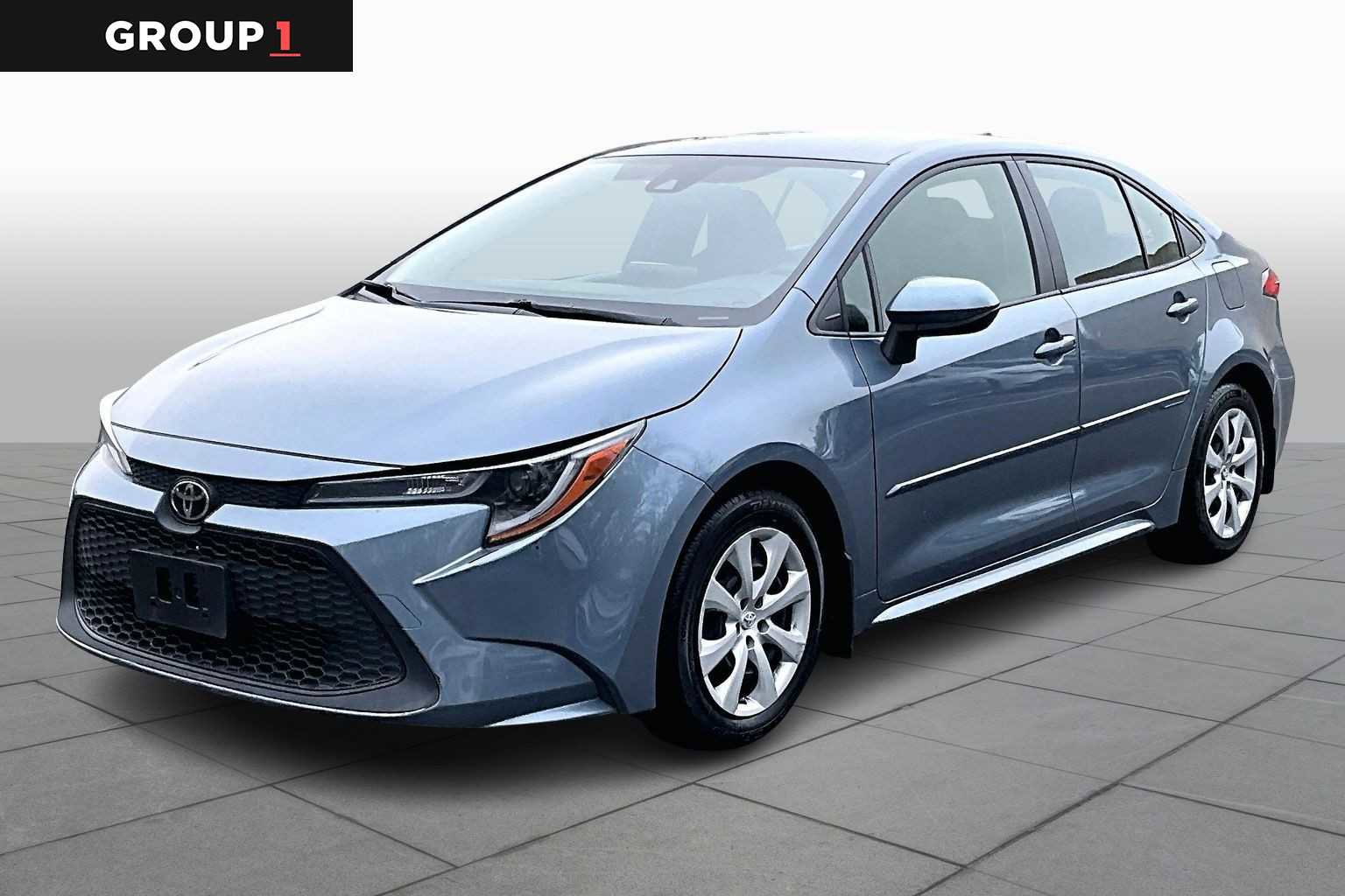 Used 2022 Toyota Corolla LE w/ Body Protection Package (TMS)