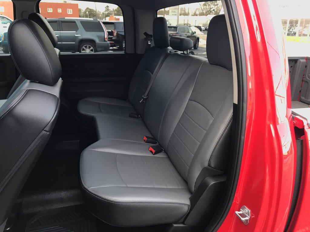 Certified 2021 RAM 1500 Tradesman w/ Chrome Appearance Group image 42