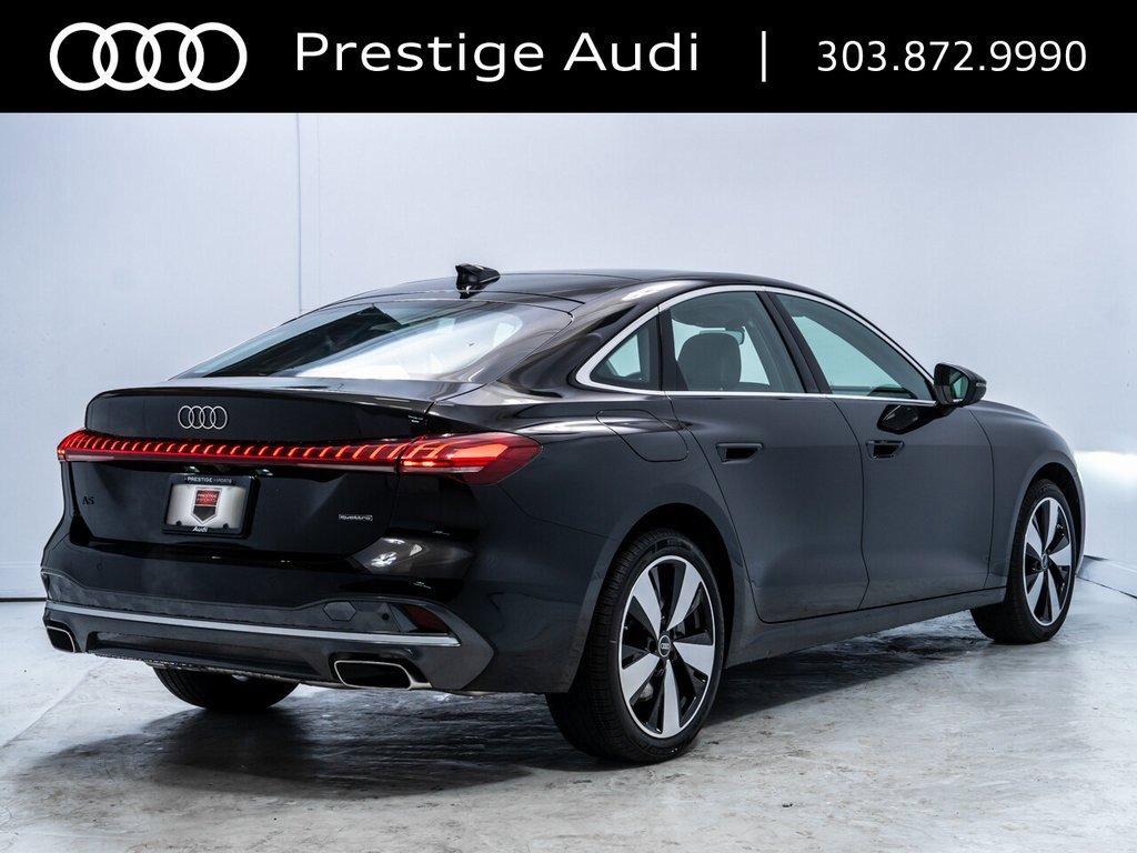 New 2025 Audi A5 2.0T Premium image 7