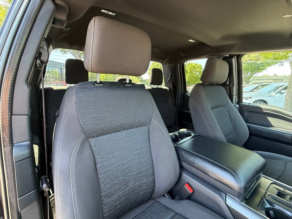 Used 2023 Ford F150 XLT w/ Equipment Group 302A High AWD/4WD image 28
