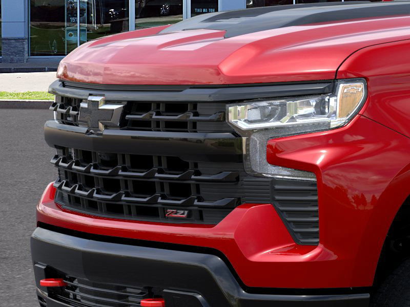 New 2026 Chevrolet Silverado 1500 LT Trail Boss w/ LT Trail Boss Premium Package AWD/4WD image 13