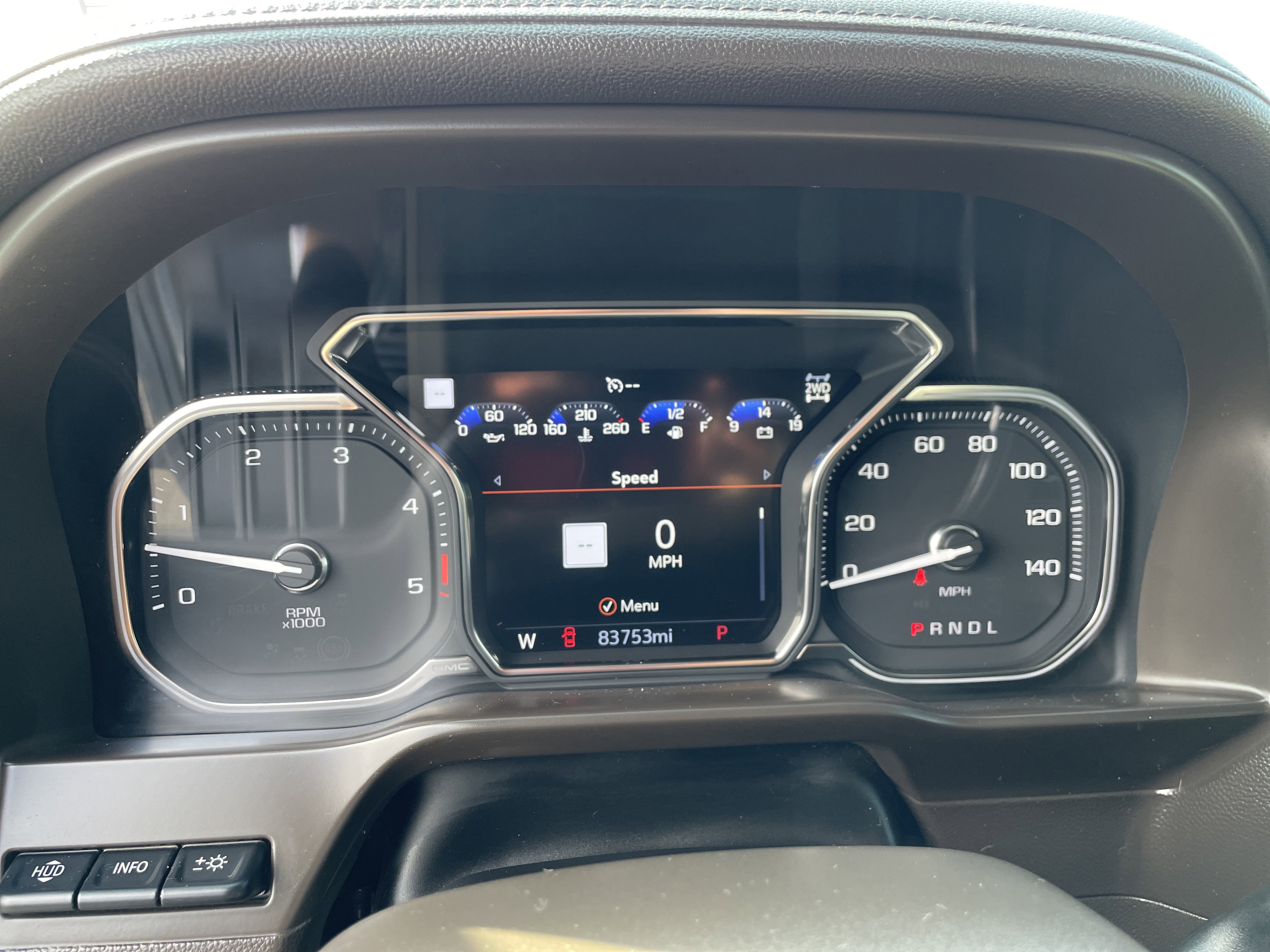 Used 2021 GMC Sierra 2500 Denali w/ Denali Ultimate Package image 11