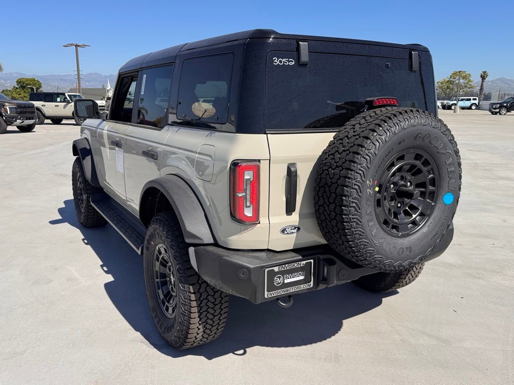 New 2026 Ford Bronco Outer Banks w/ Sasquatch Package image 10