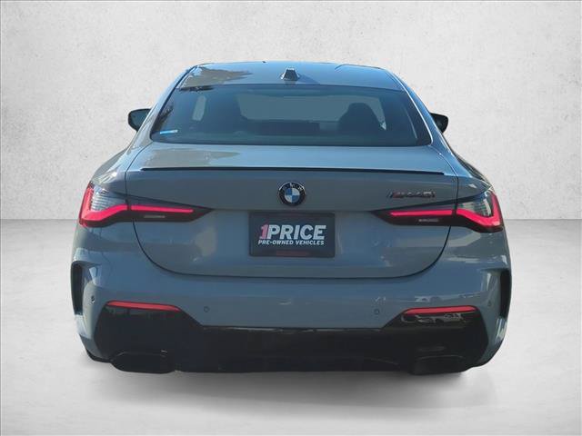 Used 2024 BMW M440i Coupe w/ Premium Package RWD image 7