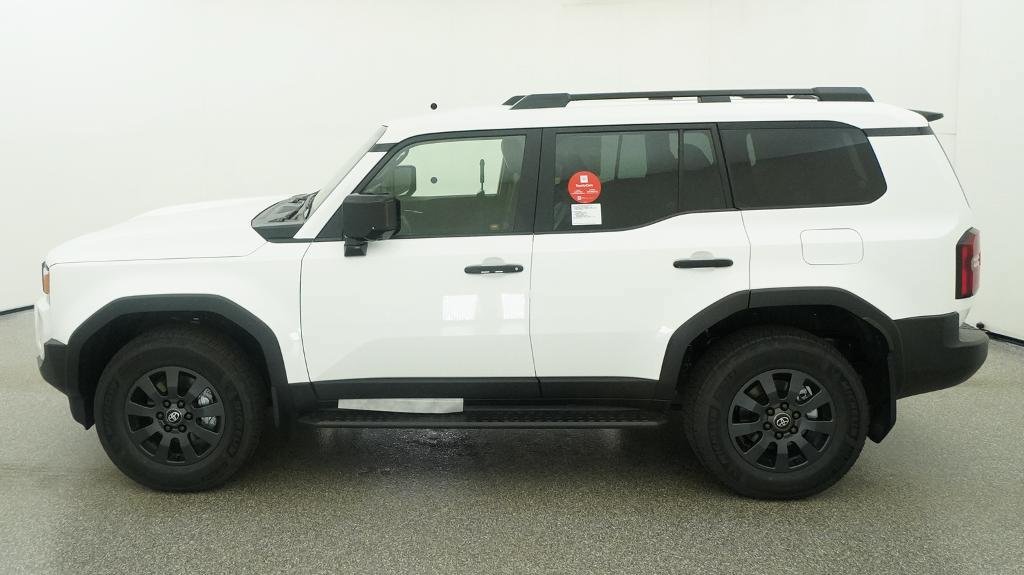 New 2027 Toyota Land Cruiser AWD/4WD image 3