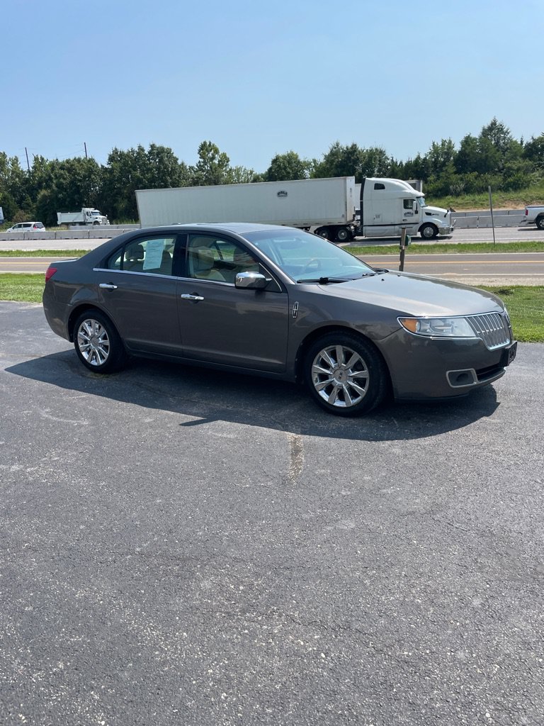 Used 2012 Lincoln MKZ AWD image 7