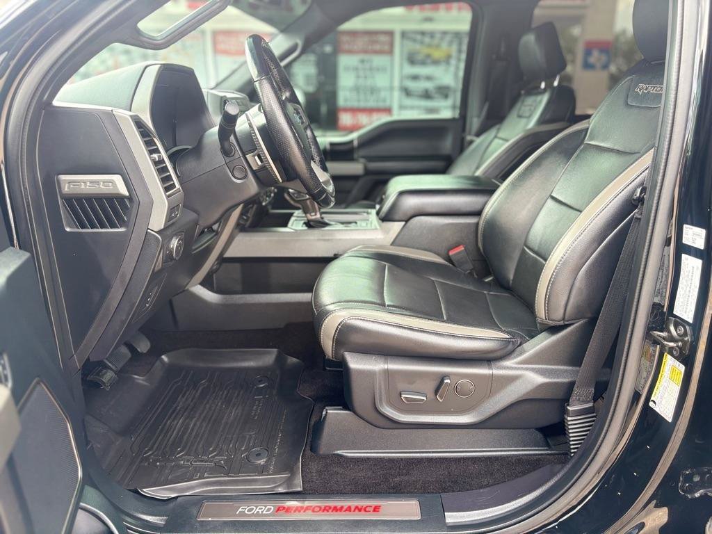 Used 2018 Ford F150 Raptor w/ Equipment Group 802A Luxury AWD/4WD image 13