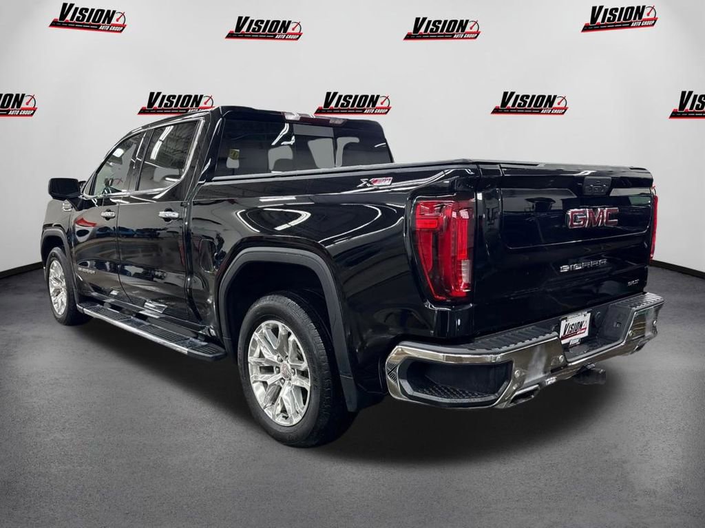 Used 2019 GMC Sierra 1500 SLT w/ SLT Premium Plus Package AWD/4WD image 7