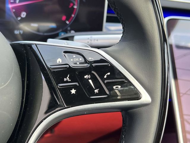 New 2026 Mercedes-Benz S 580 4MATIC Sedan image 22