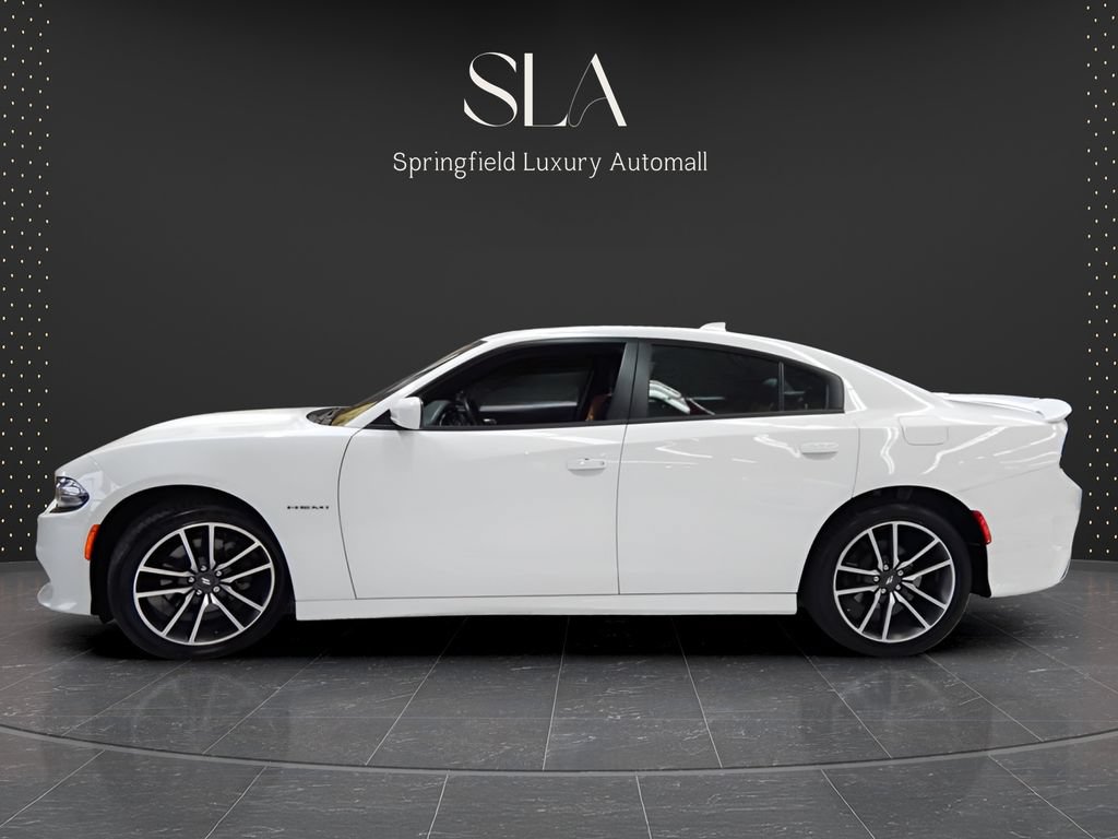 Used 2020 Dodge Charger R/T w/ Plus Group RWD image 5