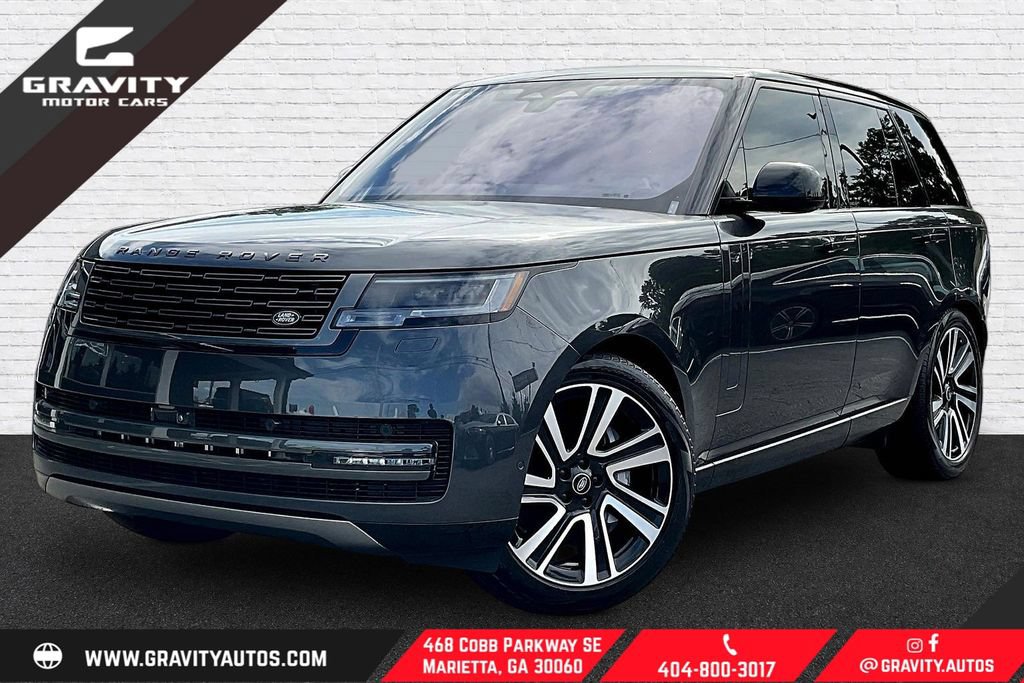 Used 2023 Land Rover Range Rover SE