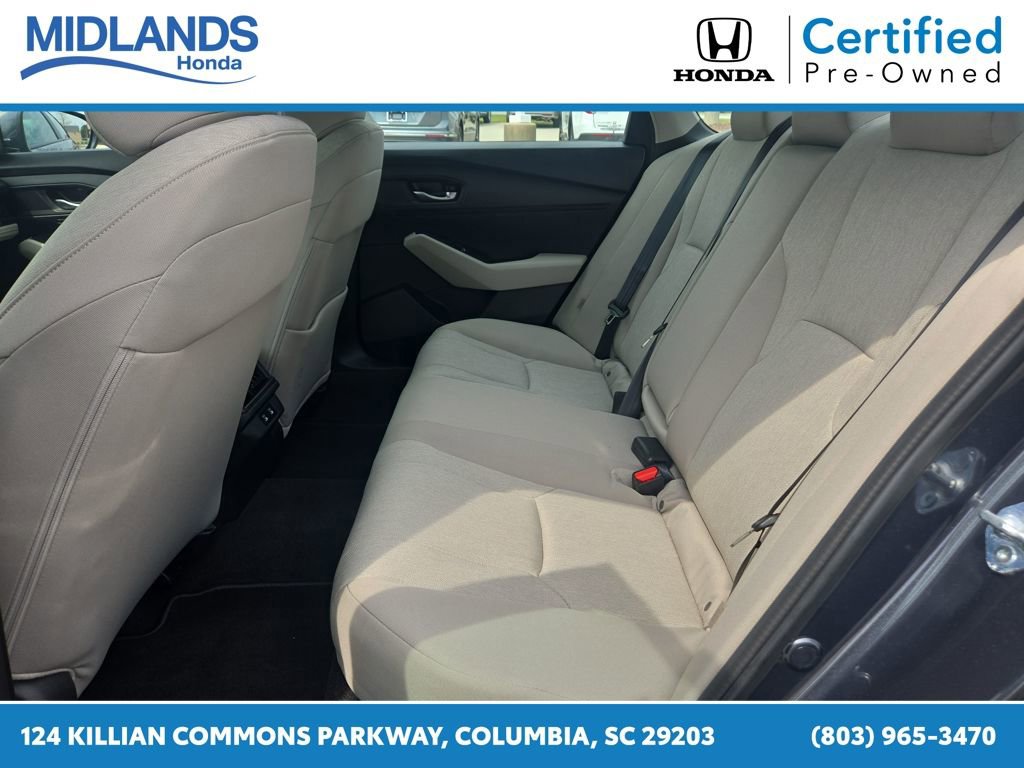 Used 2025 Honda Accord LX image 27