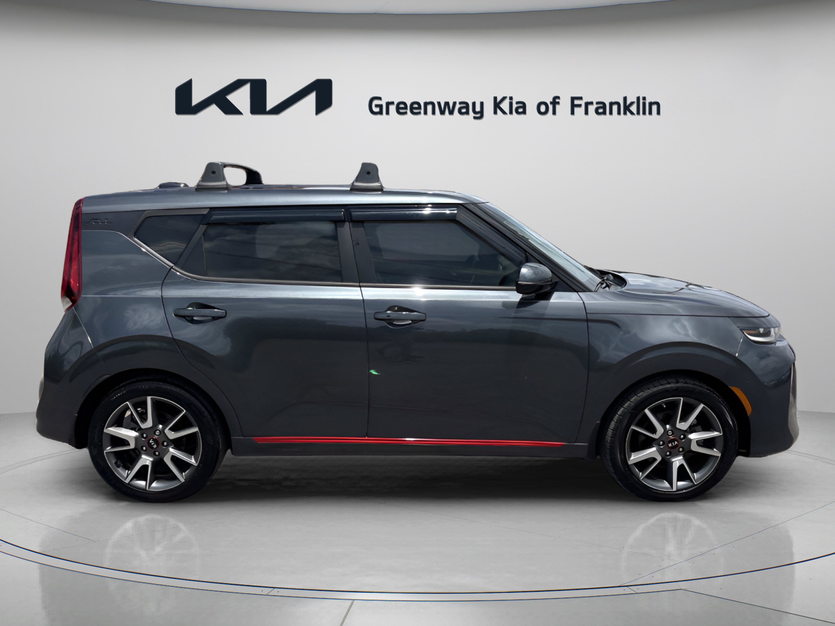 Used 2021 Kia Soul Turbo FWD image 8