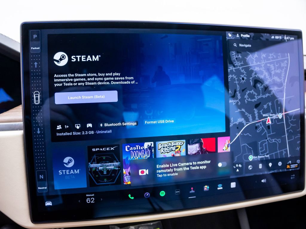 Used 2023 Tesla Model S Standard Range image 22