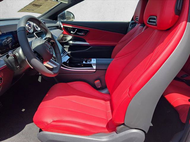 New 2027 Mercedes-Benz CLE 300 4MATIC Cabriolet image 4