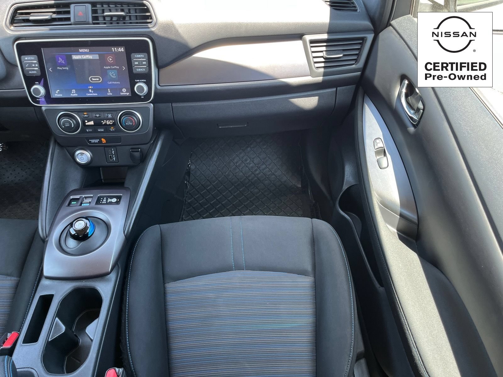 Certified 2023 Nissan Leaf S w/ Protection Package FWD image 15
