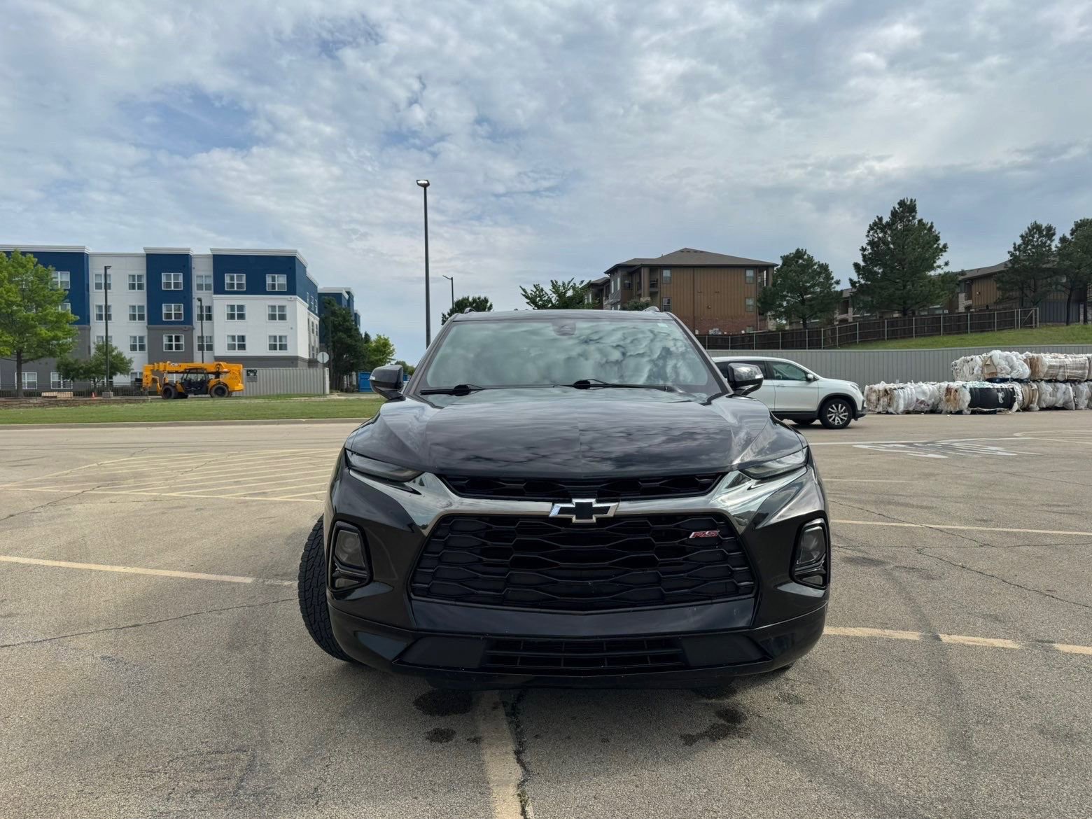 Used 2022 Chevrolet Blazer RS FWD image 9