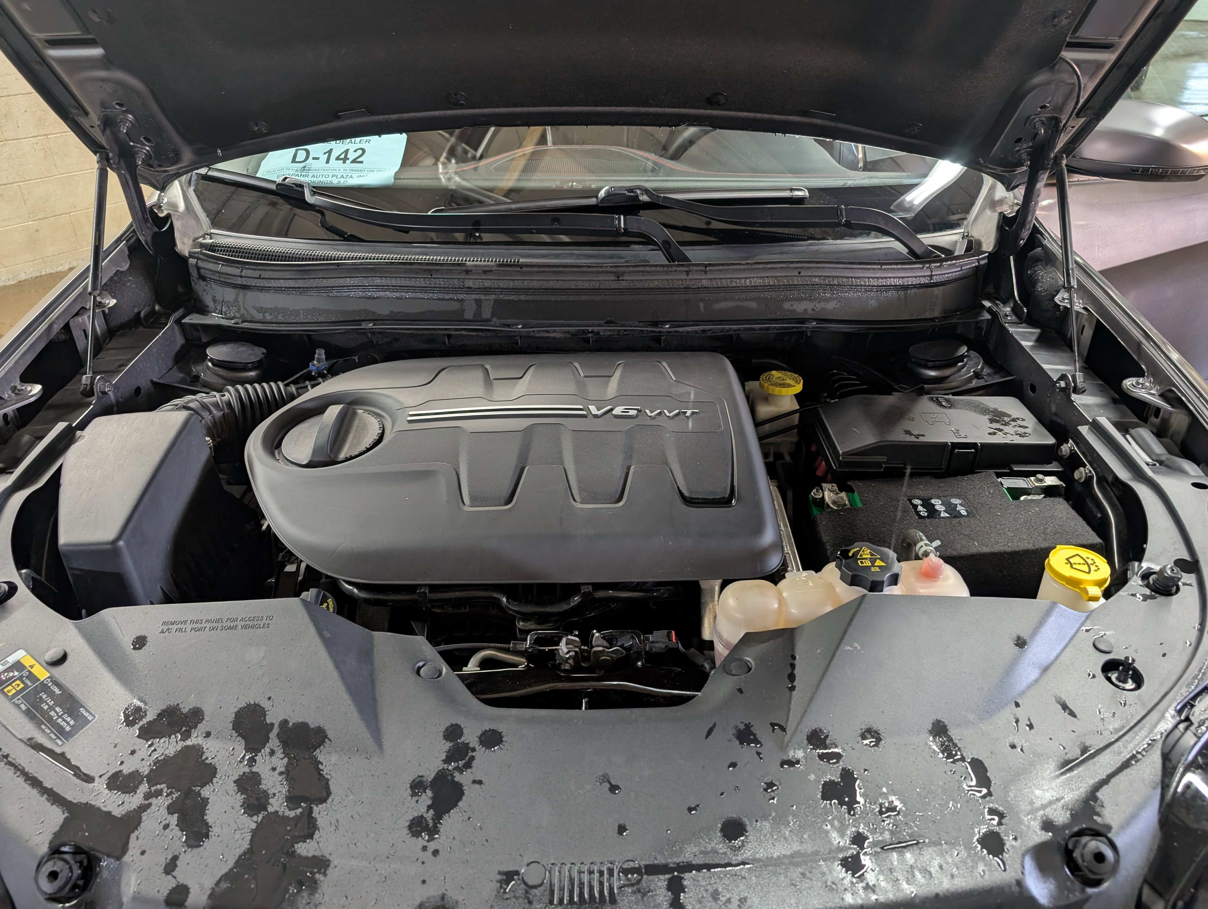 Used 2019 Jeep Cherokee Trailhawk w/ Comfort/Convenience Group image 5