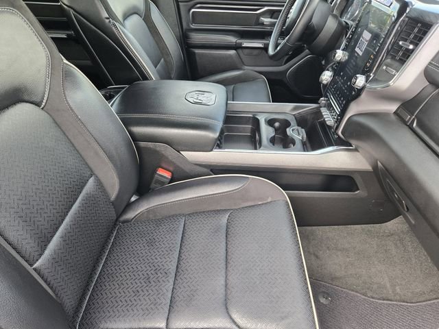 Used 2024 RAM 1500 Laramie RWD image 13