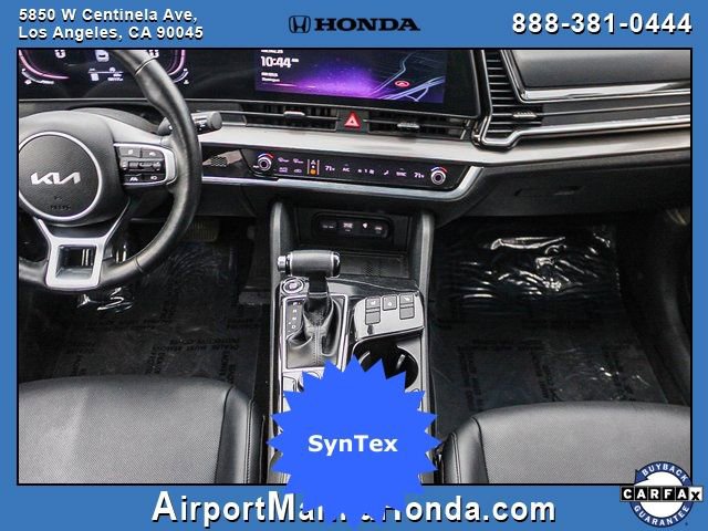 Used 2023 Kia Sportage EX image 2