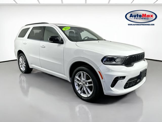 Used 2023 Dodge Durango GT video 1