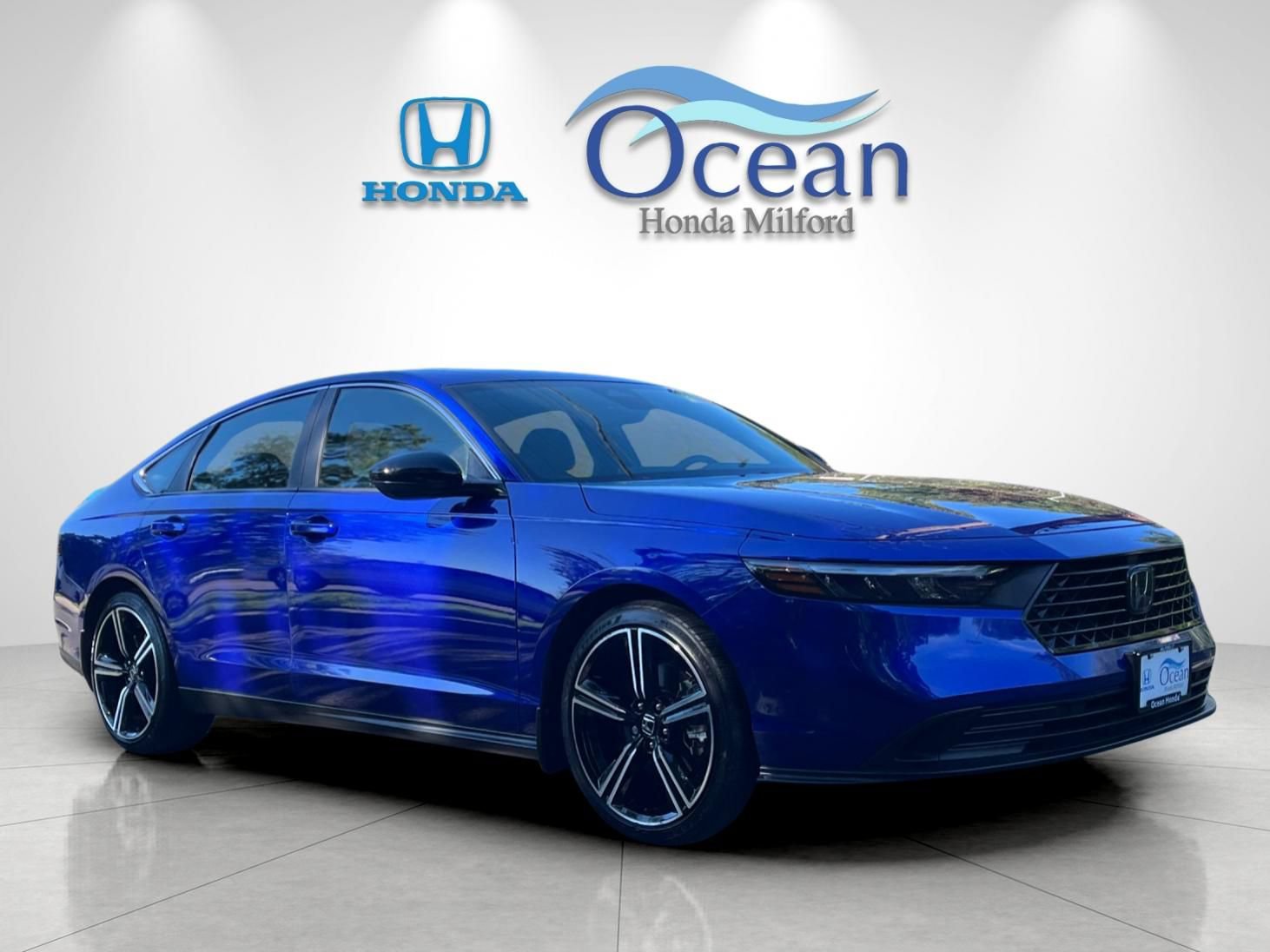 Used 2025 Honda Accord Sport