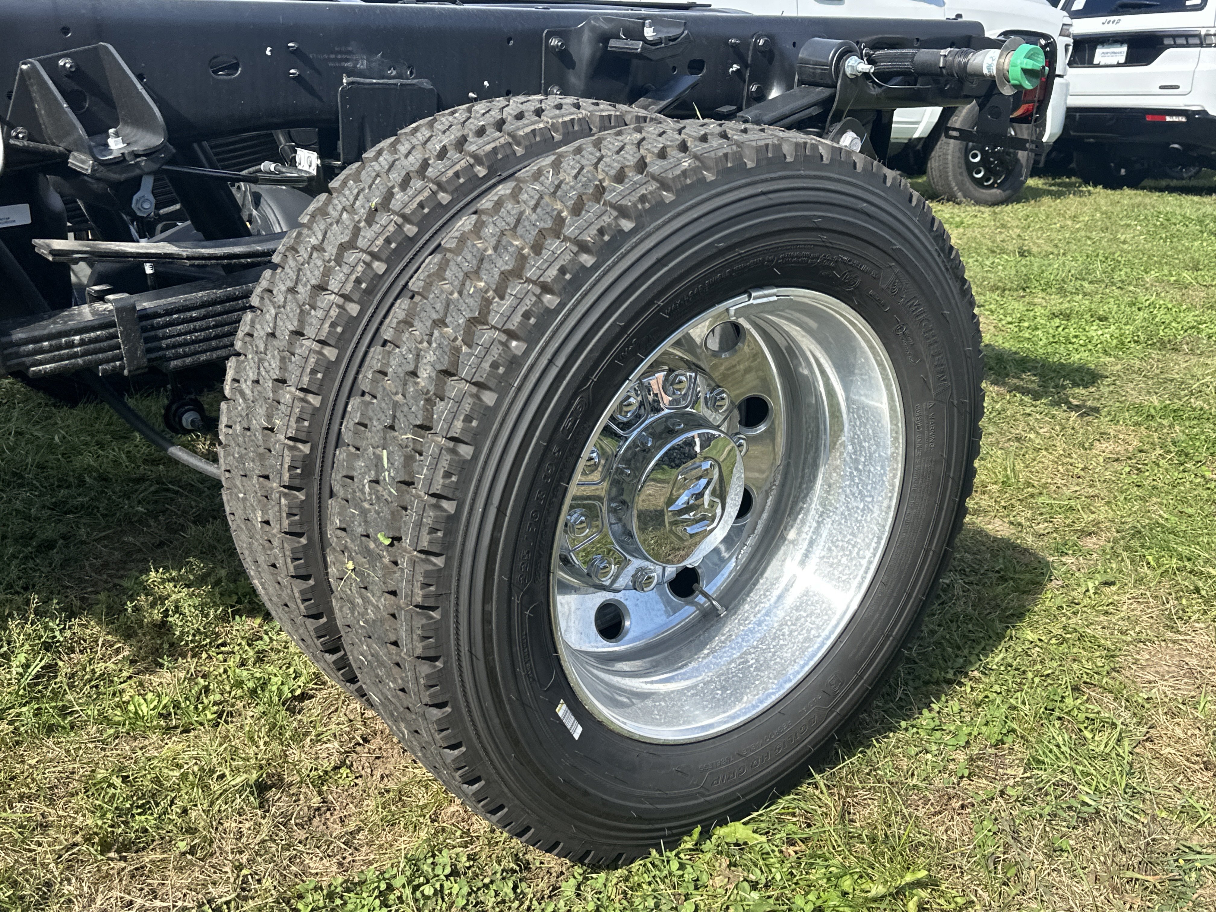 New 2027 RAM 5500 4x4 Crew Cab image 35