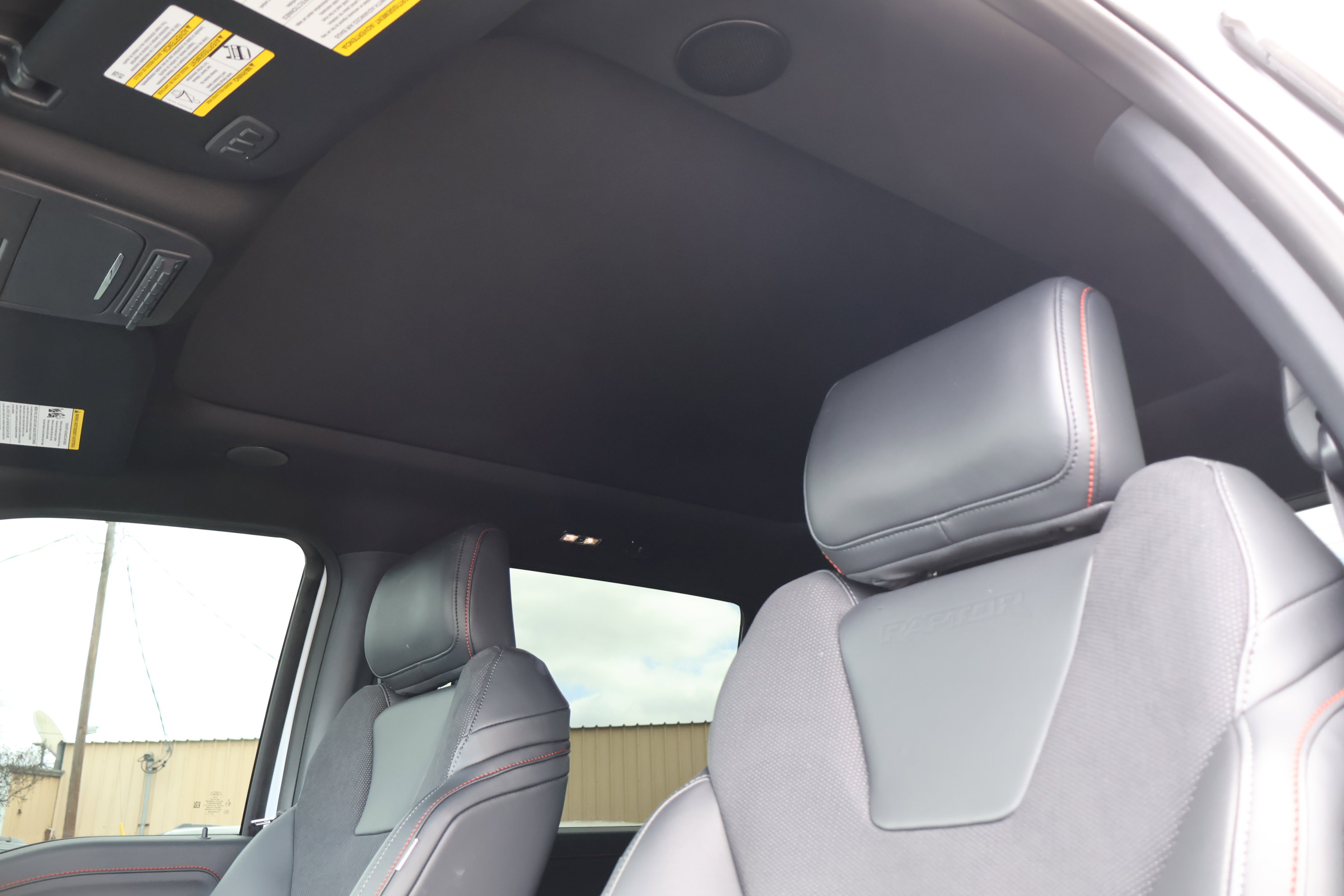 Certified 2025 Ford F150 Raptor image 15