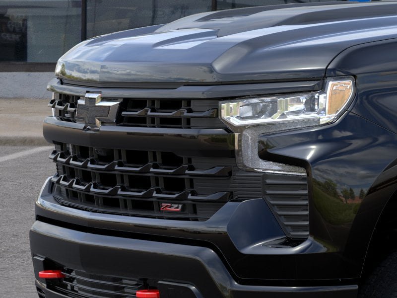 New 2026 Chevrolet Silverado 1500 LT Trail Boss w/ Safety Package AWD/4WD image 13