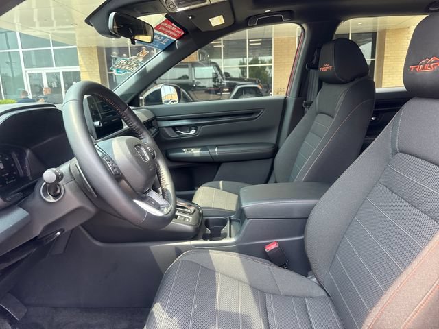 Certified 2026 Honda CR-V TrailSport image 8