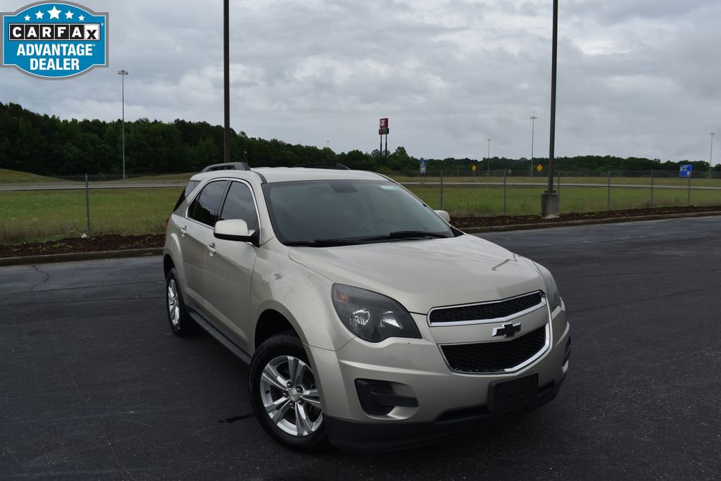 Used 2014 Chevrolet Equinox LT w/ Driver Convenience Package FWD image 1