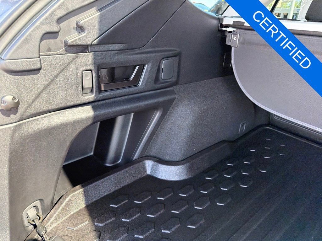 Certified 2025 Subaru Outback Premium AWD/4WD image 28
