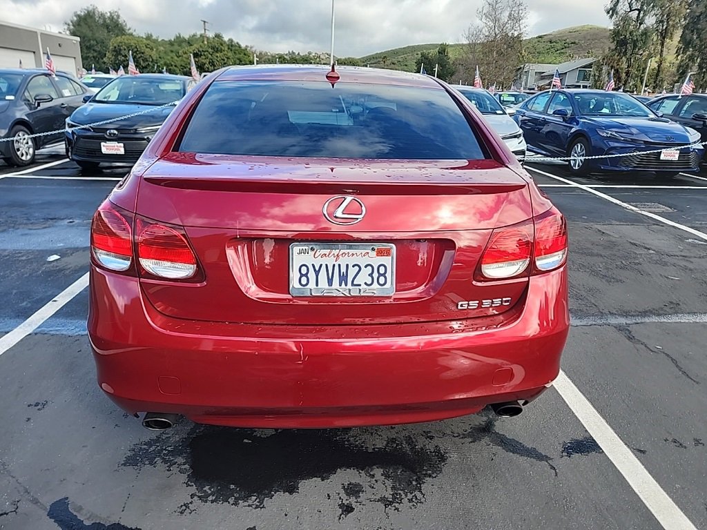 Used 2011 Lexus GS 350 image 4