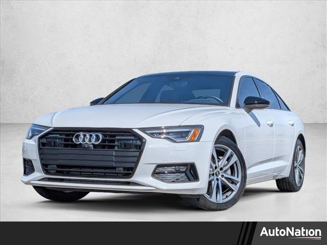 Used 2021 Audi A6 Premium Plus w/ Premium Plus Package AWD/4WD image 1