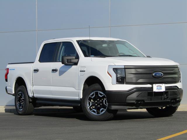Certified 2022 Ford F150 Lightning Pro image 31