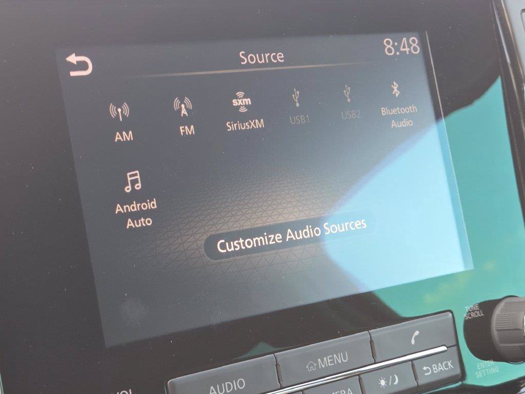 Certified 2024 Nissan Titan SV w/ SV Utility Package AWD/4WD image 5