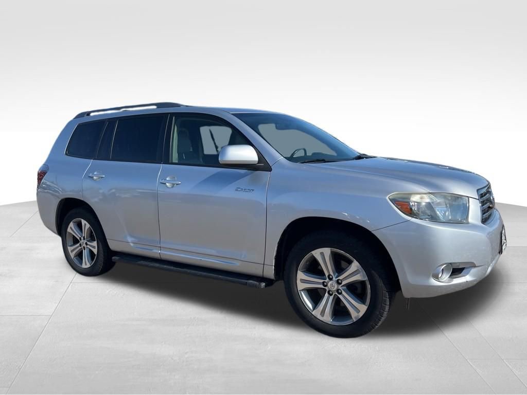 Used 2009 Toyota Highlander Sport image 2
