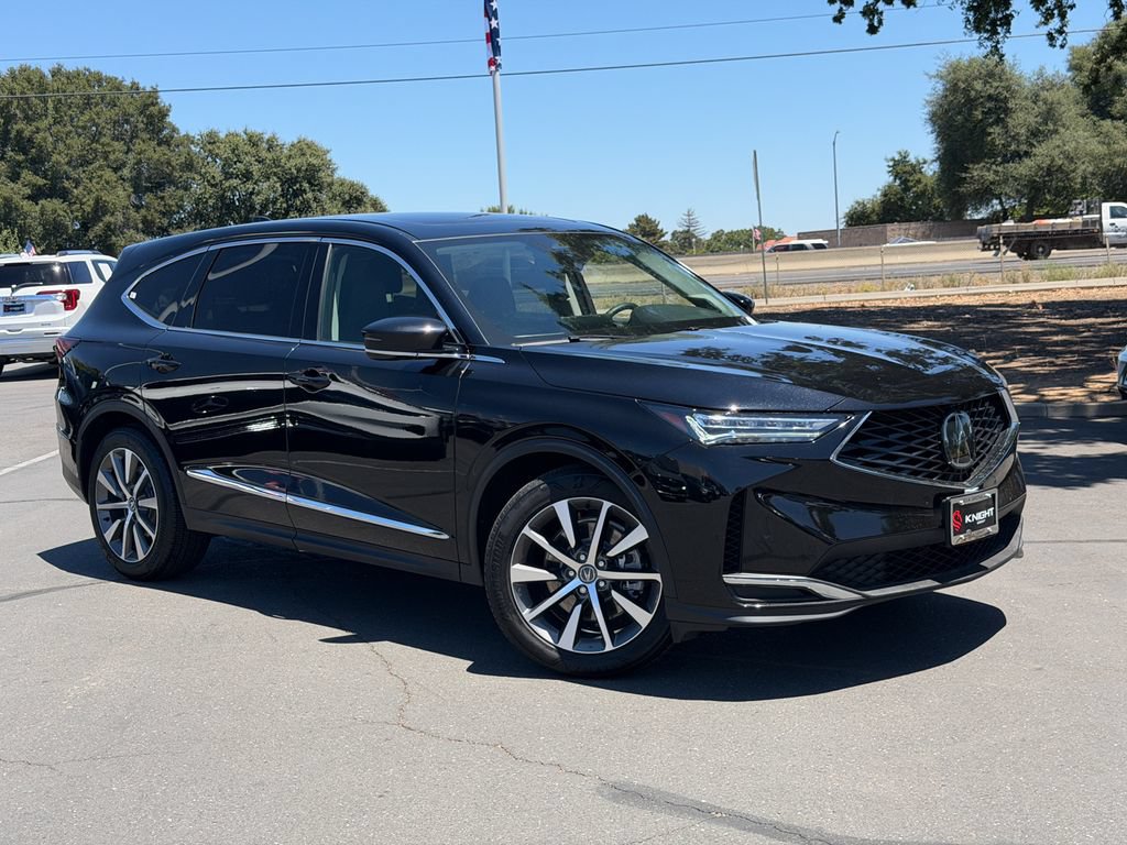 Certified 2025 Acura MDX FWD w/ Technology Package image 2