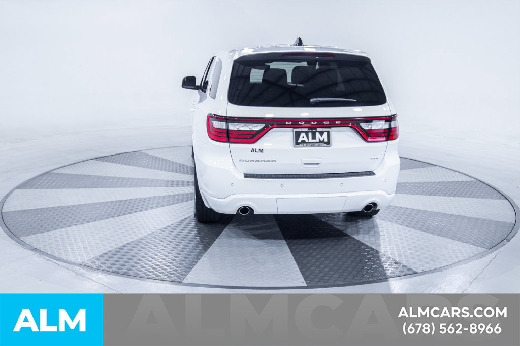Used 2025 Dodge Durango GT RWD image 7