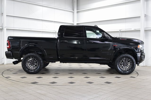 Used 2022 RAM 2500 Laramie image 8