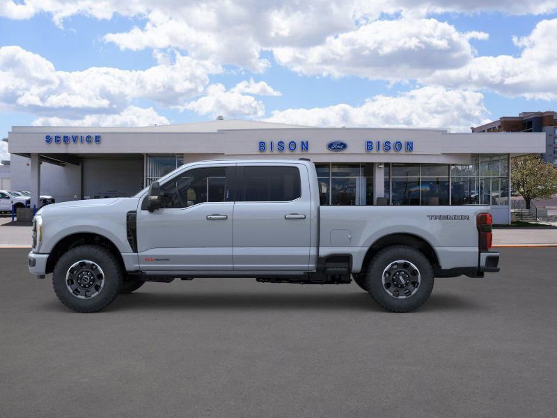 New 2026 Ford F350 Platinum w/ Tremor Off-Road Package image 3