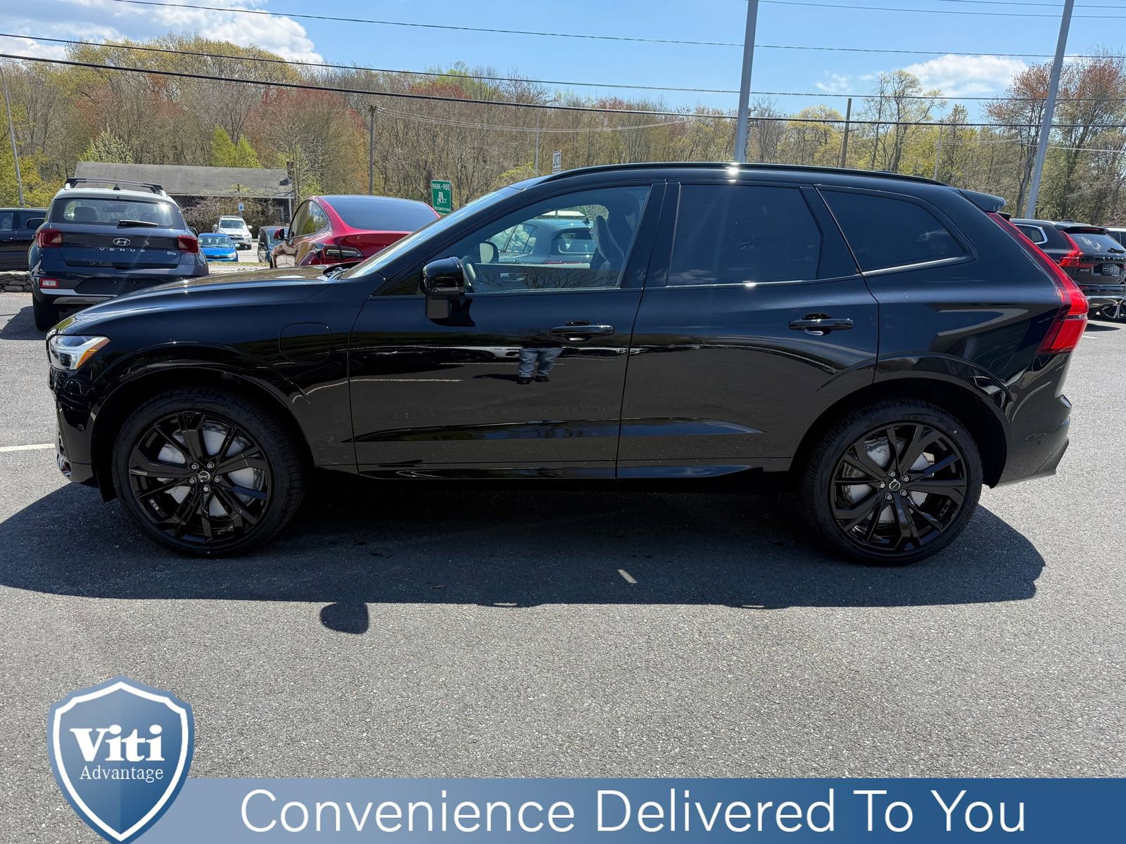 New 2026 Volvo XC60 T8 Ultra w/ Protection Package Premier AWD/4WD image 5