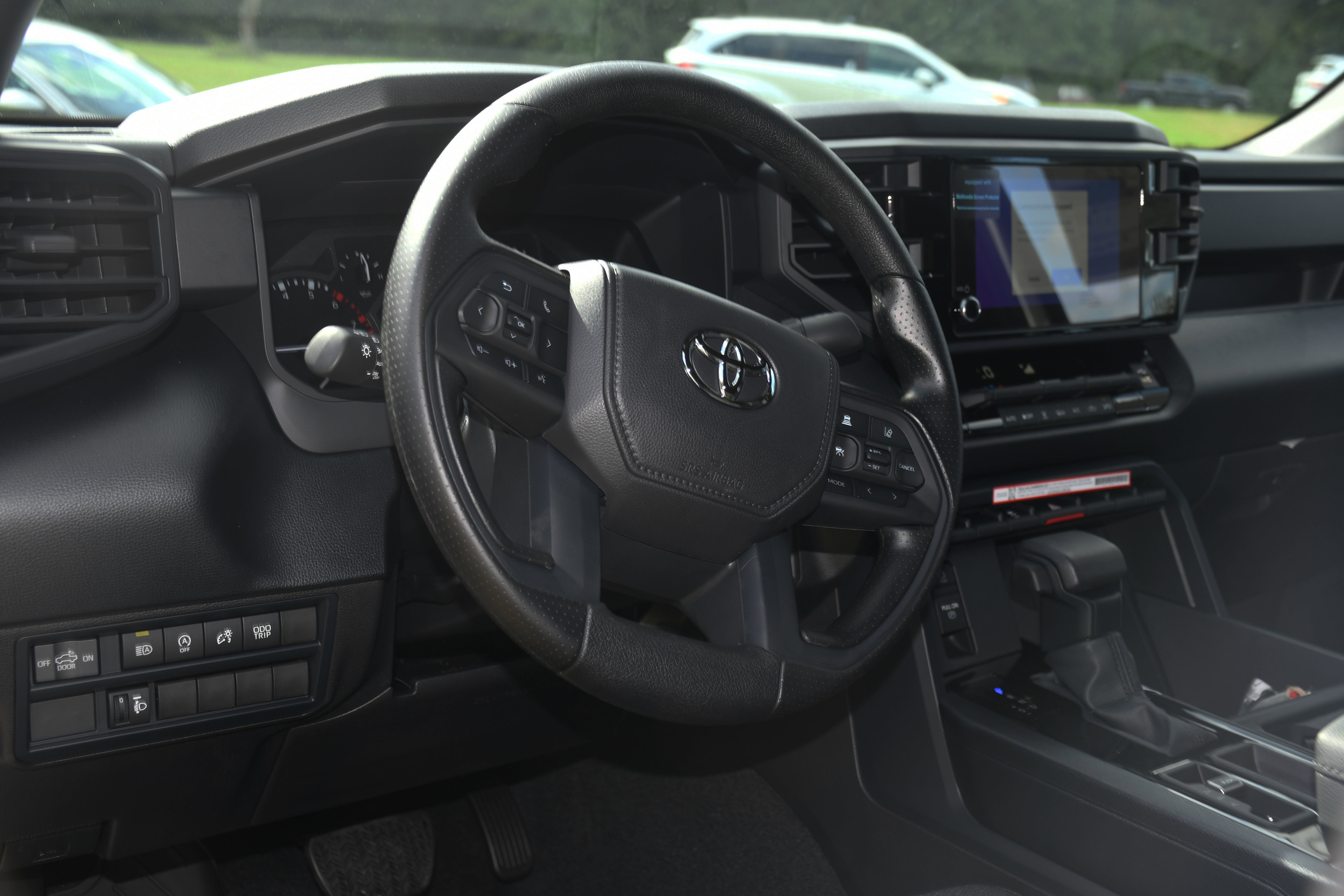 New 2026 Toyota Tundra SR image 4