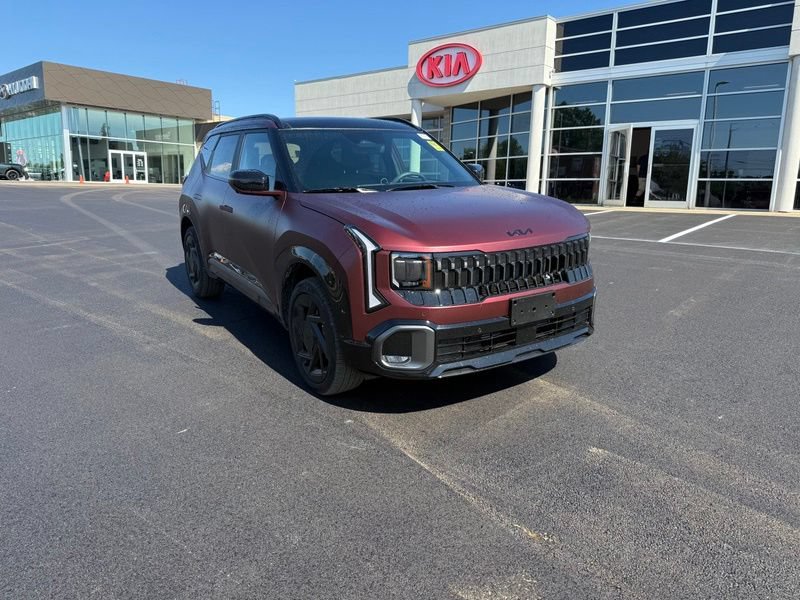 Used 2027 Kia Seltos X-Line SX AWD/4WD image 4