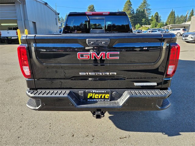 New 2026 GMC Sierra 1500 Elevation w/ Elevation Premium Package image 4